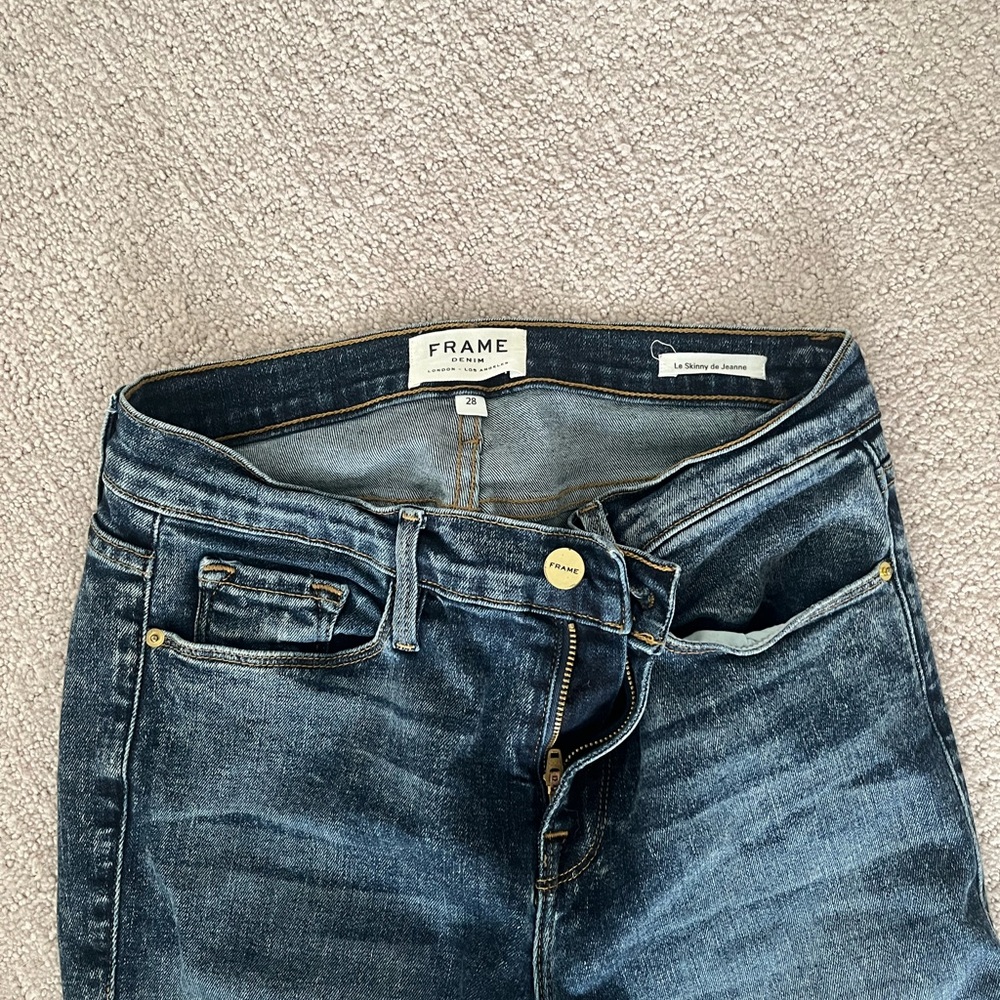 FRAME jeans - Picture 4 of 5
